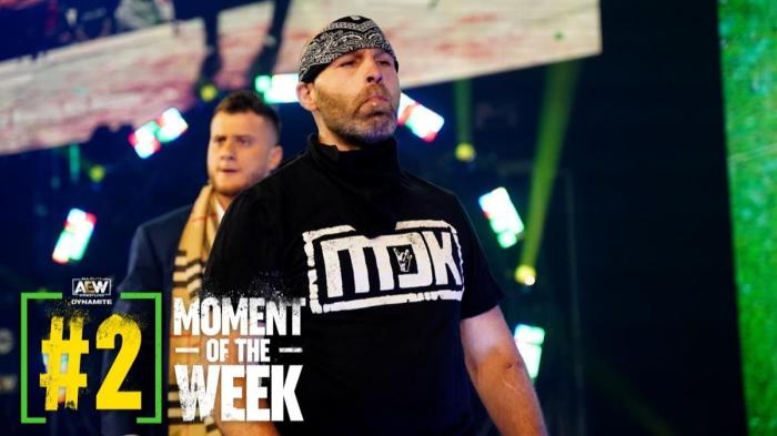 Nick Gage habla de su ausencia en The Wrld on GCW