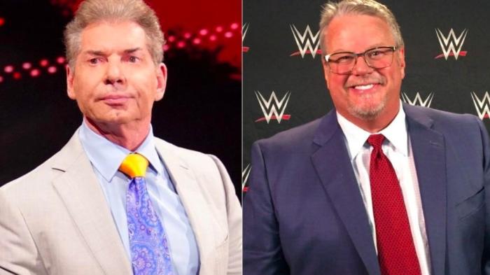 Vince McMahon, Bruce Prichard