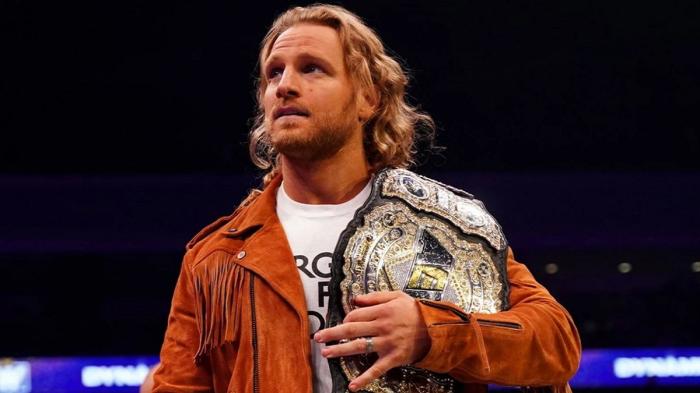 Hangman Adam Page