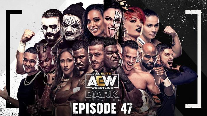 Resultados AEW Dark Elevation 24 de enero de 2022
