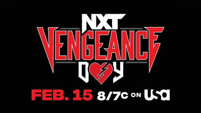 WWE NXT Vengeance Day 2022