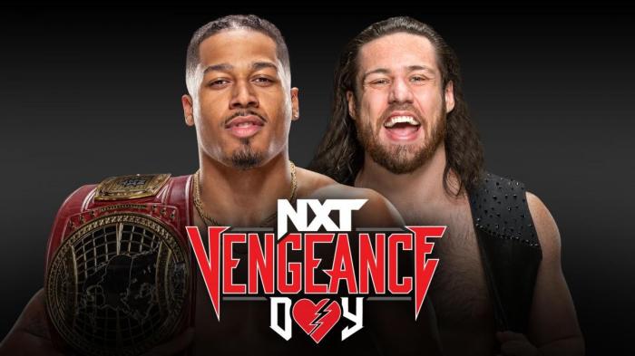 WWE NXT Vengeance Day