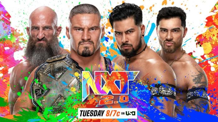 WWE NXT 2.0