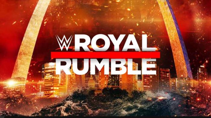 WWE Royal Rumble