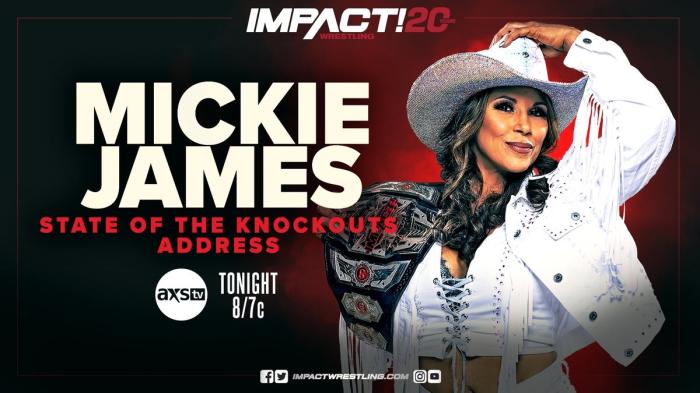 Resultados IMPACT Wrestling 27 de enero de 2022