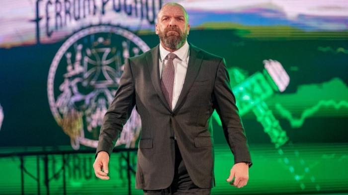 triple h