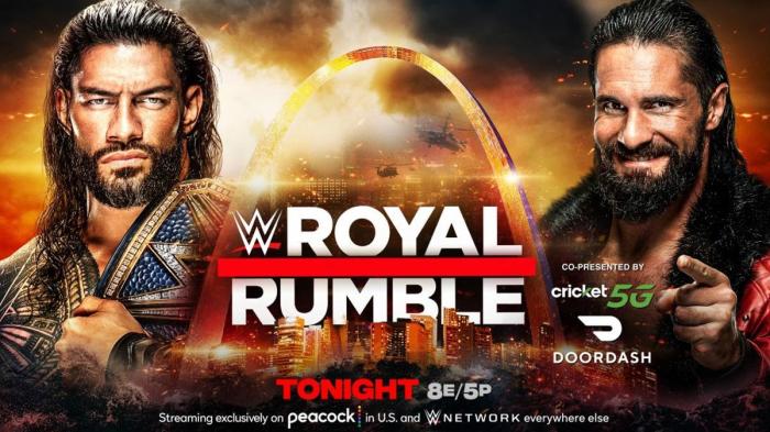 WWE Royal Rumble