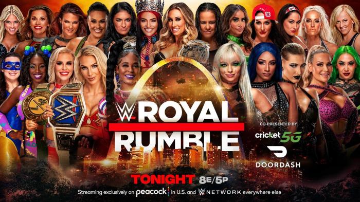 WWE Royal Rumble