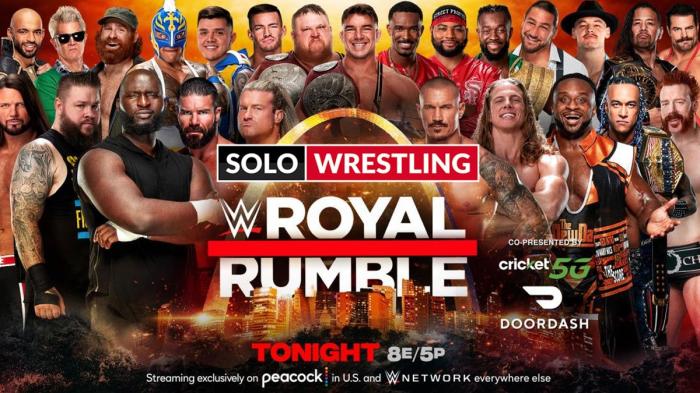 WWE Royal Rumble