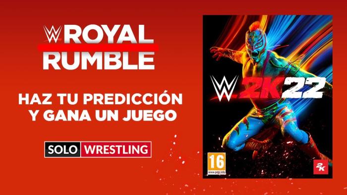 Solowrestling WWE 2K22