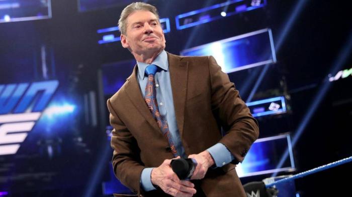 Vince McMahon