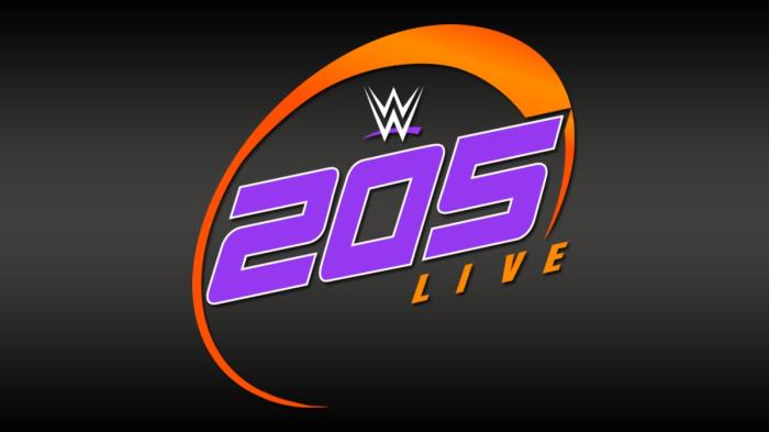 WWE 205 Live