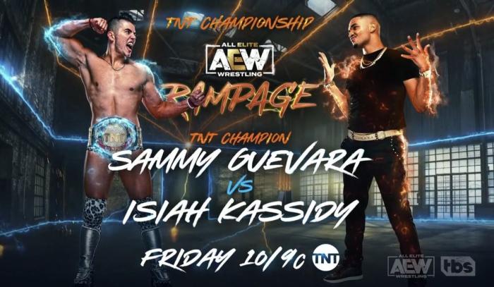 AEW Rampage