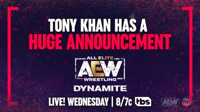 AEW Dynamite