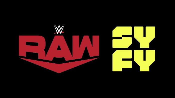 WWE Raw y Syfy