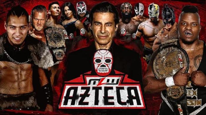 MLW Azteca