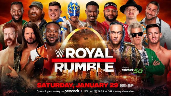 WWE Royal Rumble