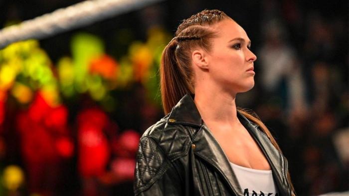 Ronda Rousey