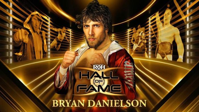 Bryan Danielson ROH