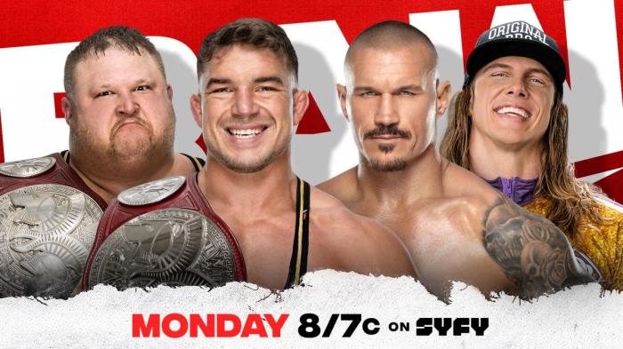 WWE Raw