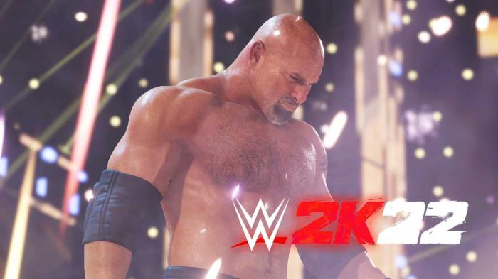 WWE 2K22