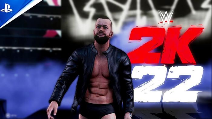 WWE 2K22