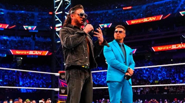 The Miz, John Morrison