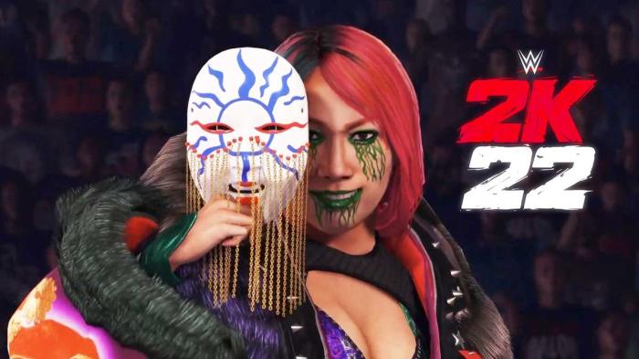 WWE 2K22