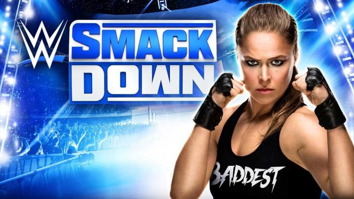 WWE SmackDown