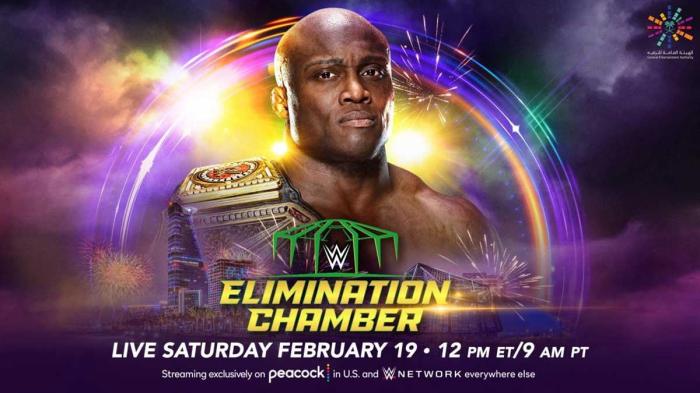 WWE Elimination Chamber