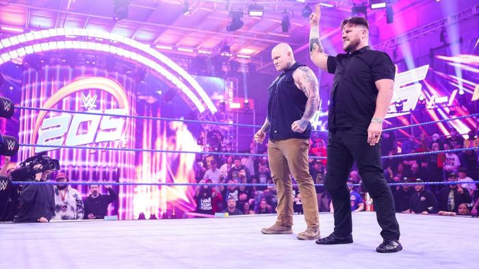 Resultados y vídeos WWE 205 Live 11 de febrero de 2022