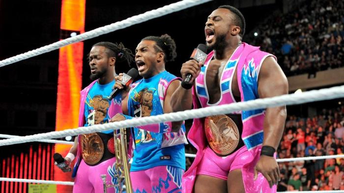 Kofi Kingston, Big E