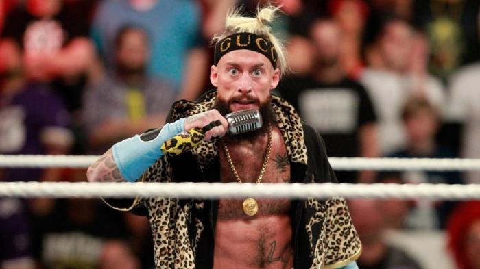 El increíble cambio físico de Enzo Amore