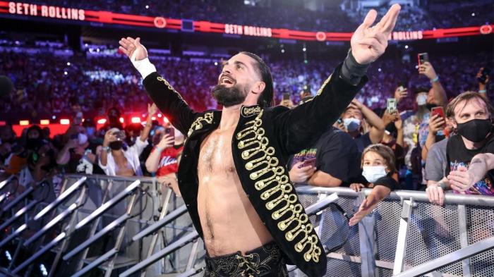 Seth Rollins