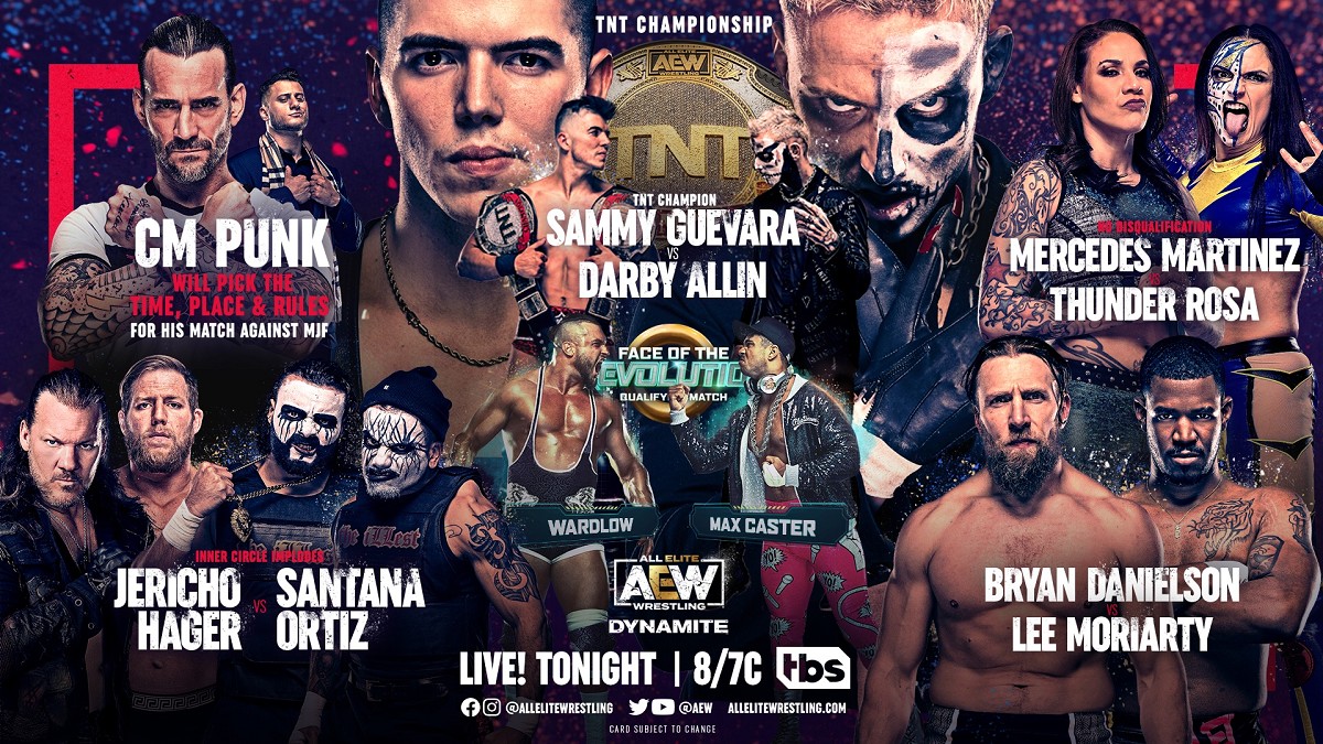 AEW Dynamite