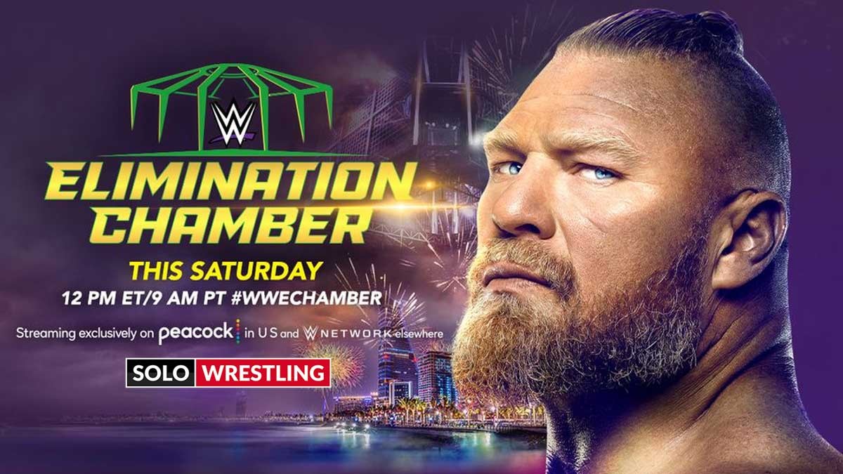 WWE Elimination Chamber