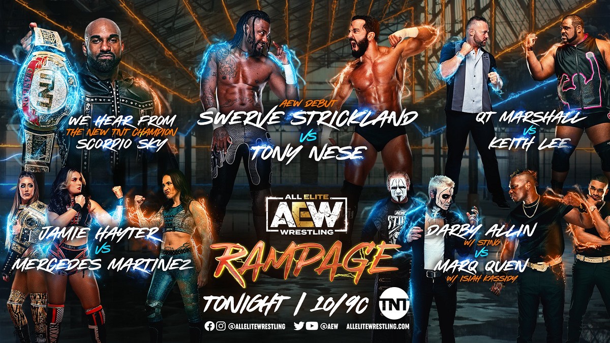 AEW Rampage