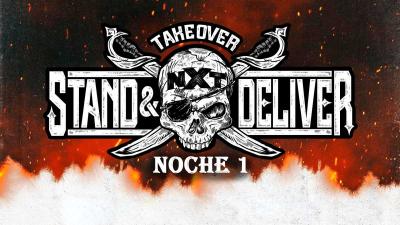 NXT Stand & Deliver