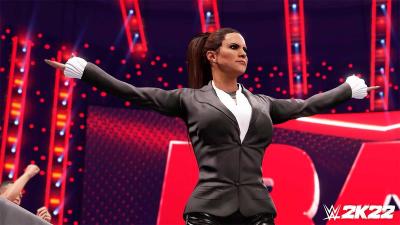 WWE 2K22