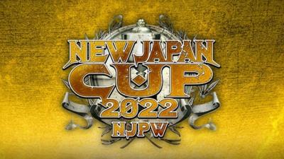 New Japan Cup 2022 