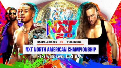 WWE NXT 2.0
