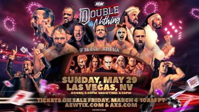 AEW Double or Nothing 2022