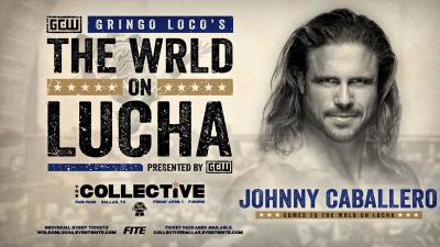 GCW The Wrld on Lucha