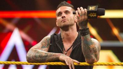 Corey Graves