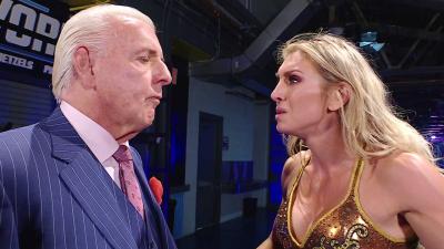 Ric Flair y Charlotte Flair