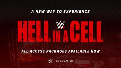 WWE Hell in a Cell