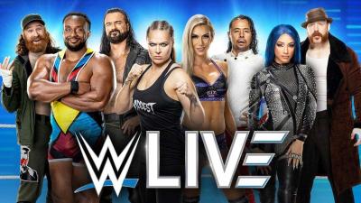 WWE Live