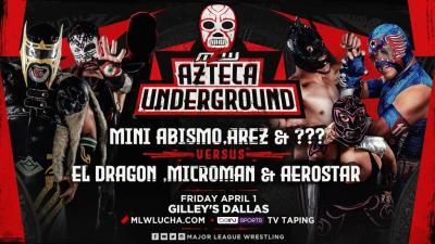 MLW Azteca Underground