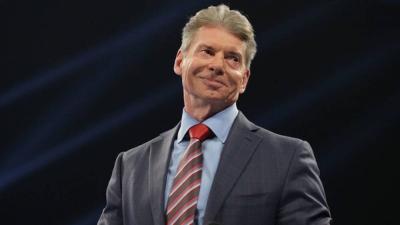 Mr. McMahon