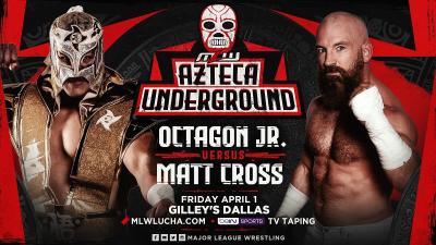 MLW Azteca Underground